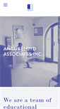 Mobile Screenshot of anguslloyd.com